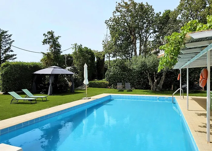 Lagonisi Beach House