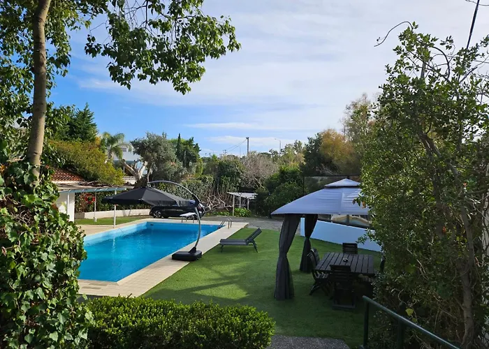 Lagonisi Beach House