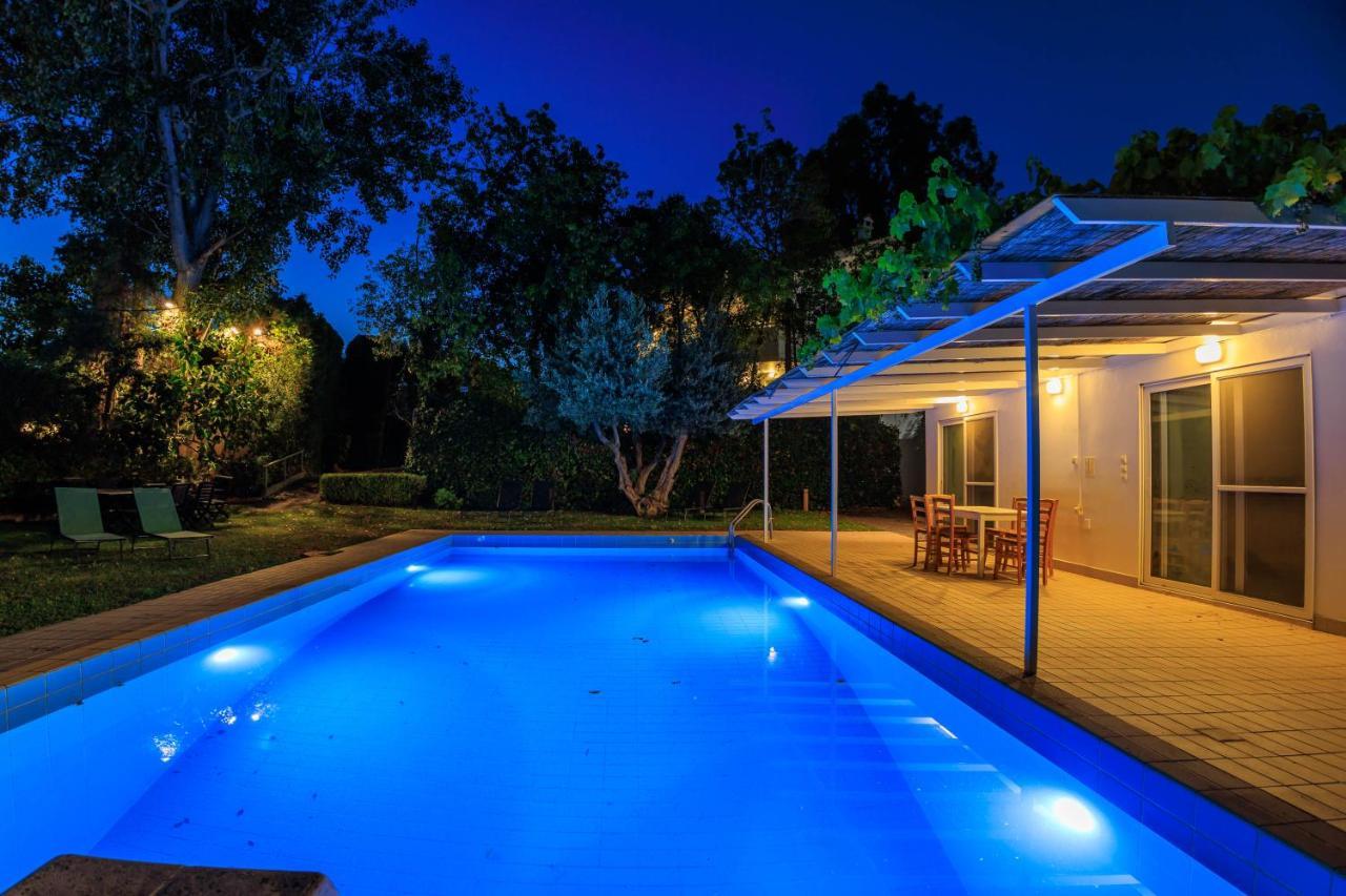 דירה Lagonisi House Kalivia Thorikou