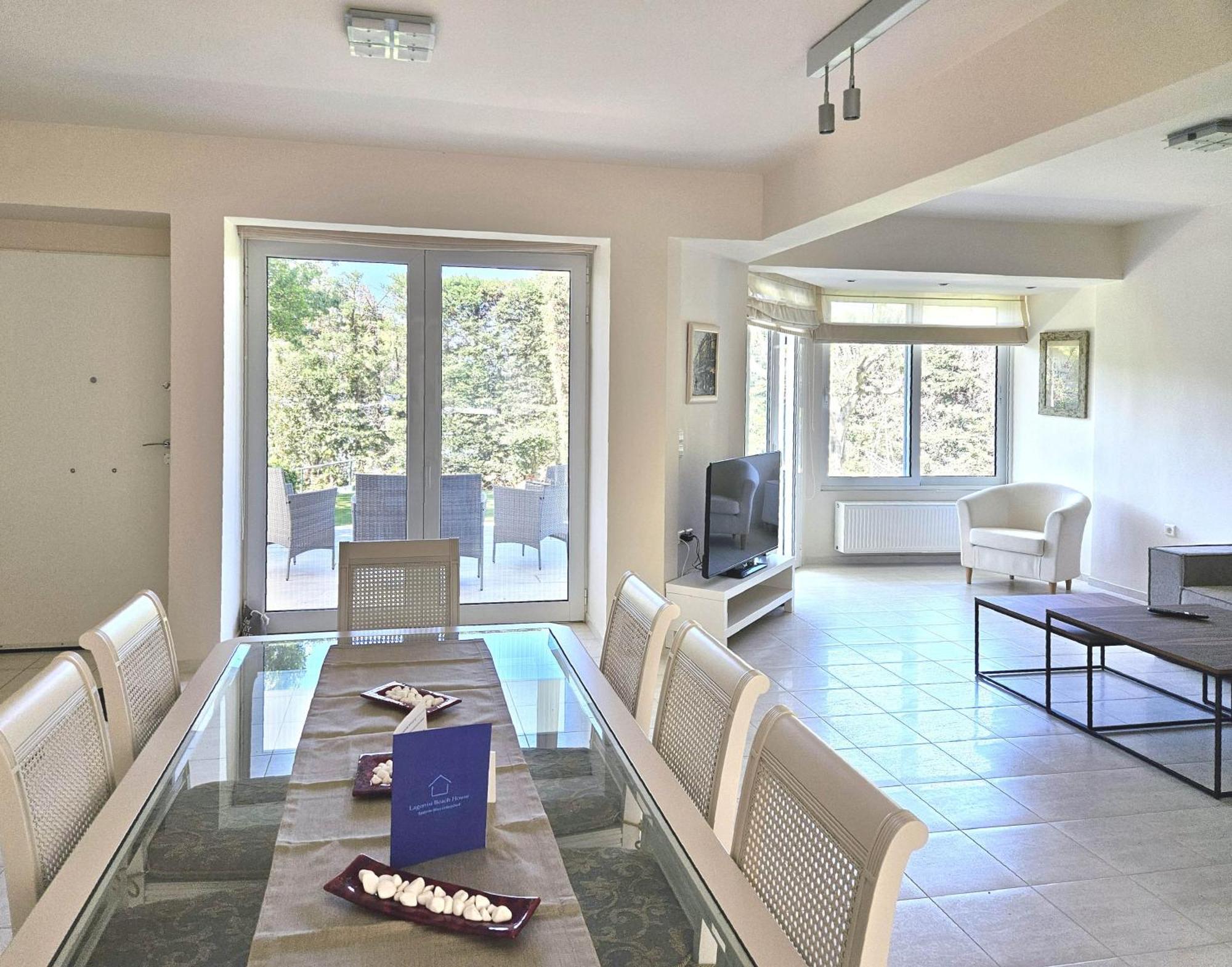 Lagonisi House דירה *