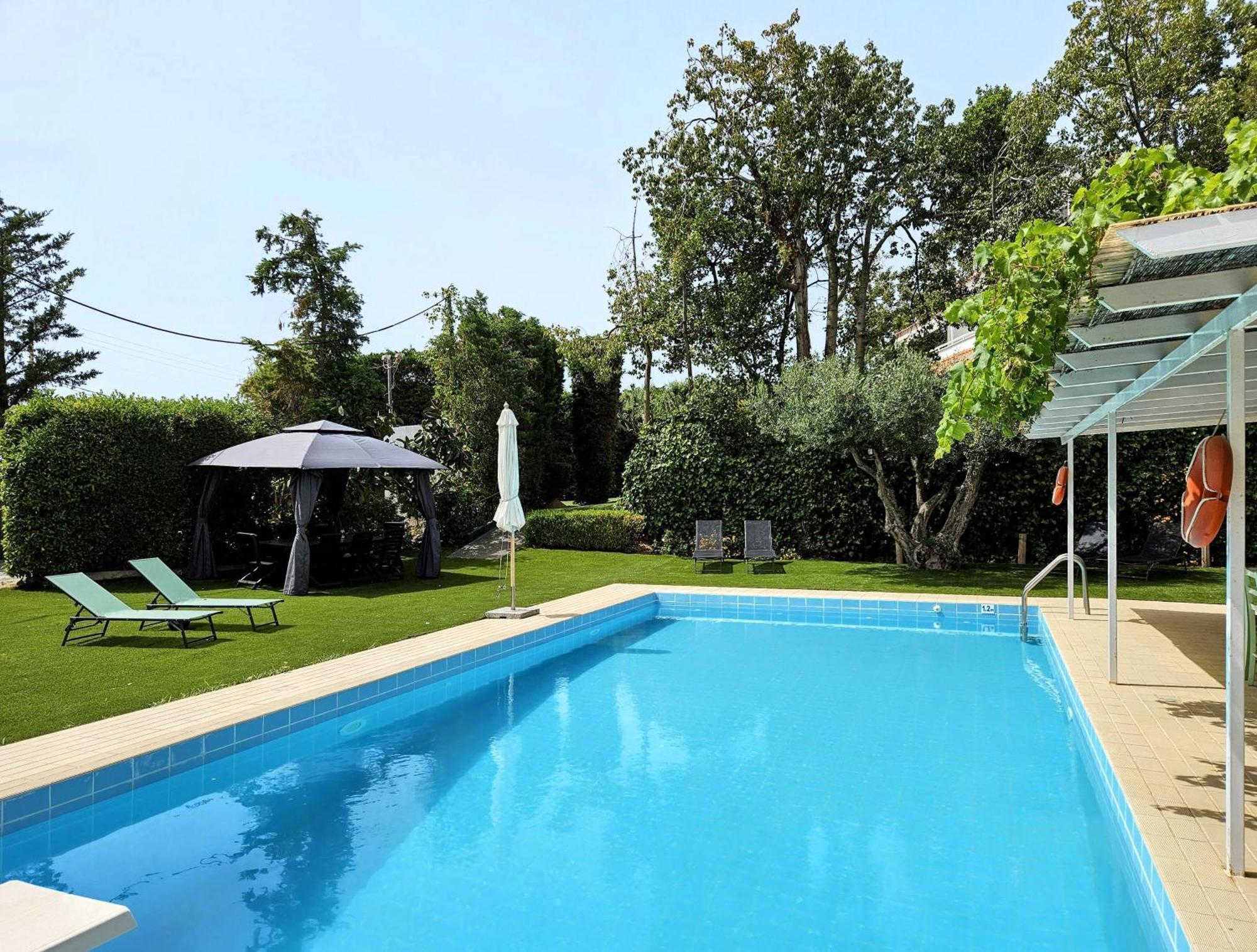 דירה Lagonisi House *