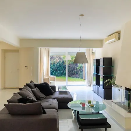 Lagonisi Beach House Kalivia Thorikou Extérieur photo