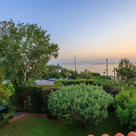 Lagonisi Beach House Kalivia Thorikou Extérieur photo