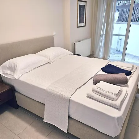Lagonisi Beach House Kalivia Thorikou Extérieur photo