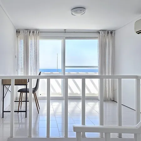 Lagonisi Beach House Kalivia Thorikou Chambre photo