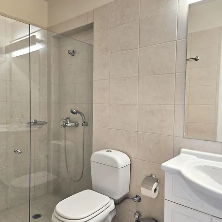 Lagonisi Beach House Kalivia Thorikou Chambre photo