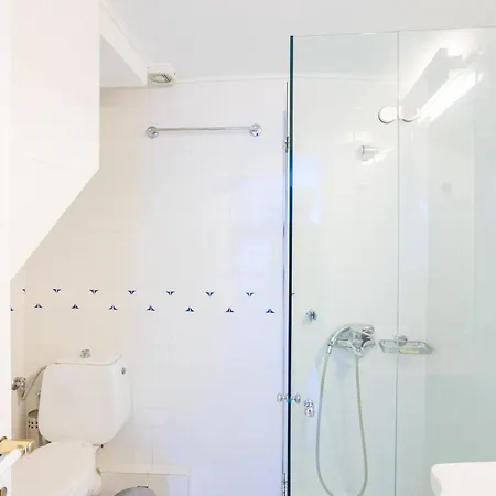 Lagonisi Beach House Kalivia Thorikou Chambre photo