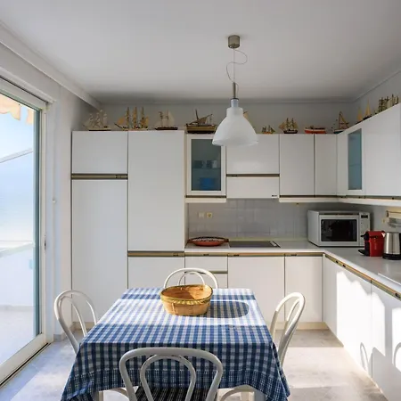 Lagonisi Beach House Kalivia Thorikou Chambre photo