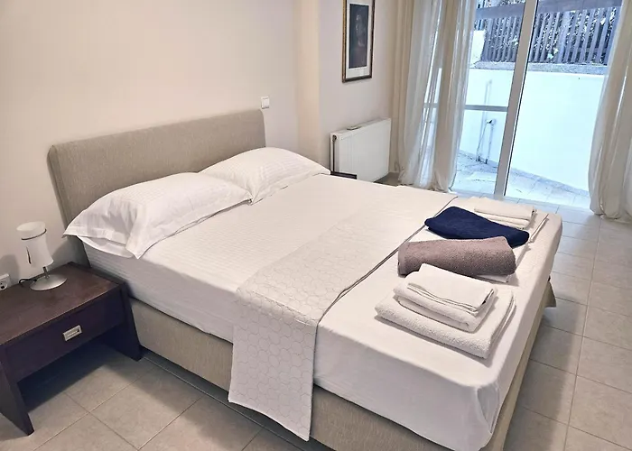 Lagonisi Beach House