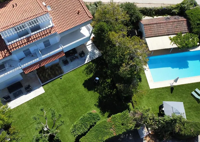 Lagonisi Beach House
