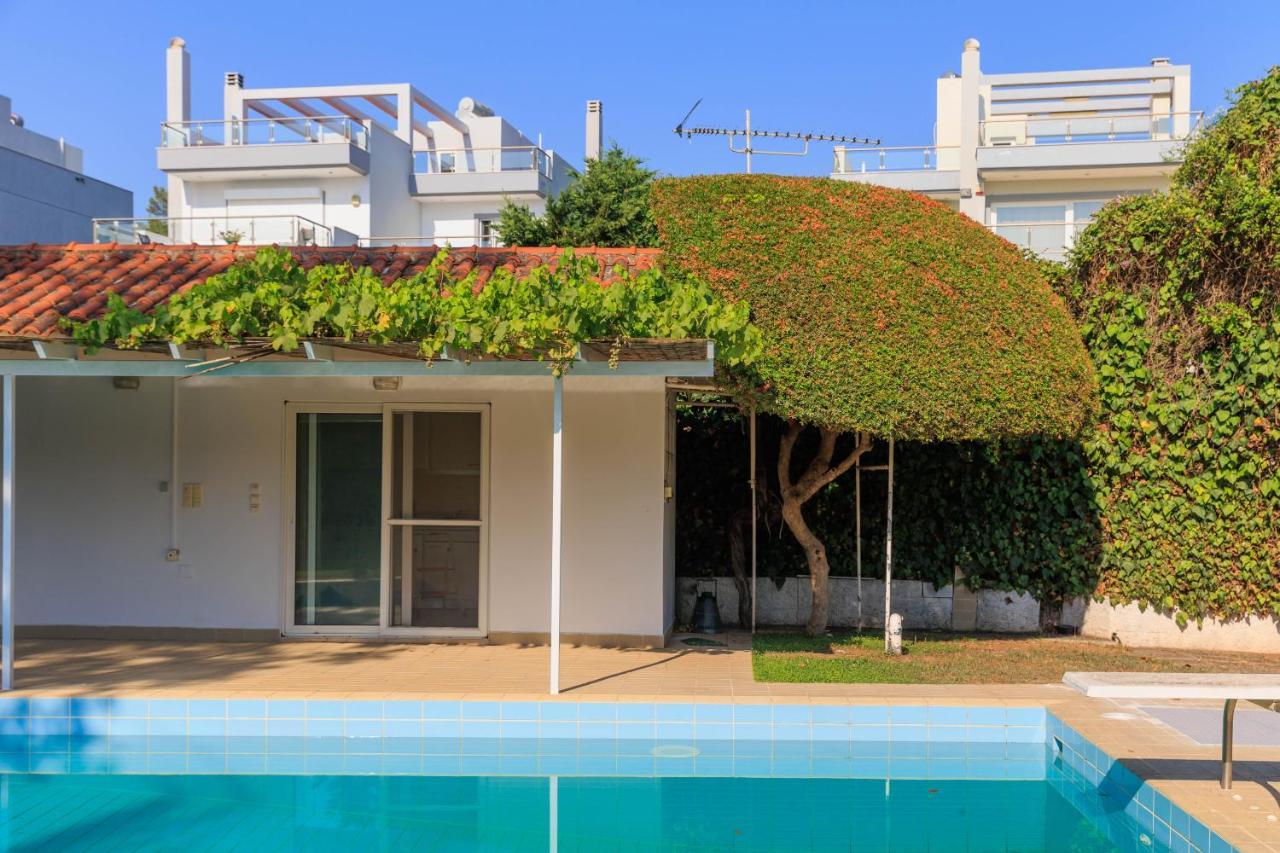 Appartement Lagonisi House *