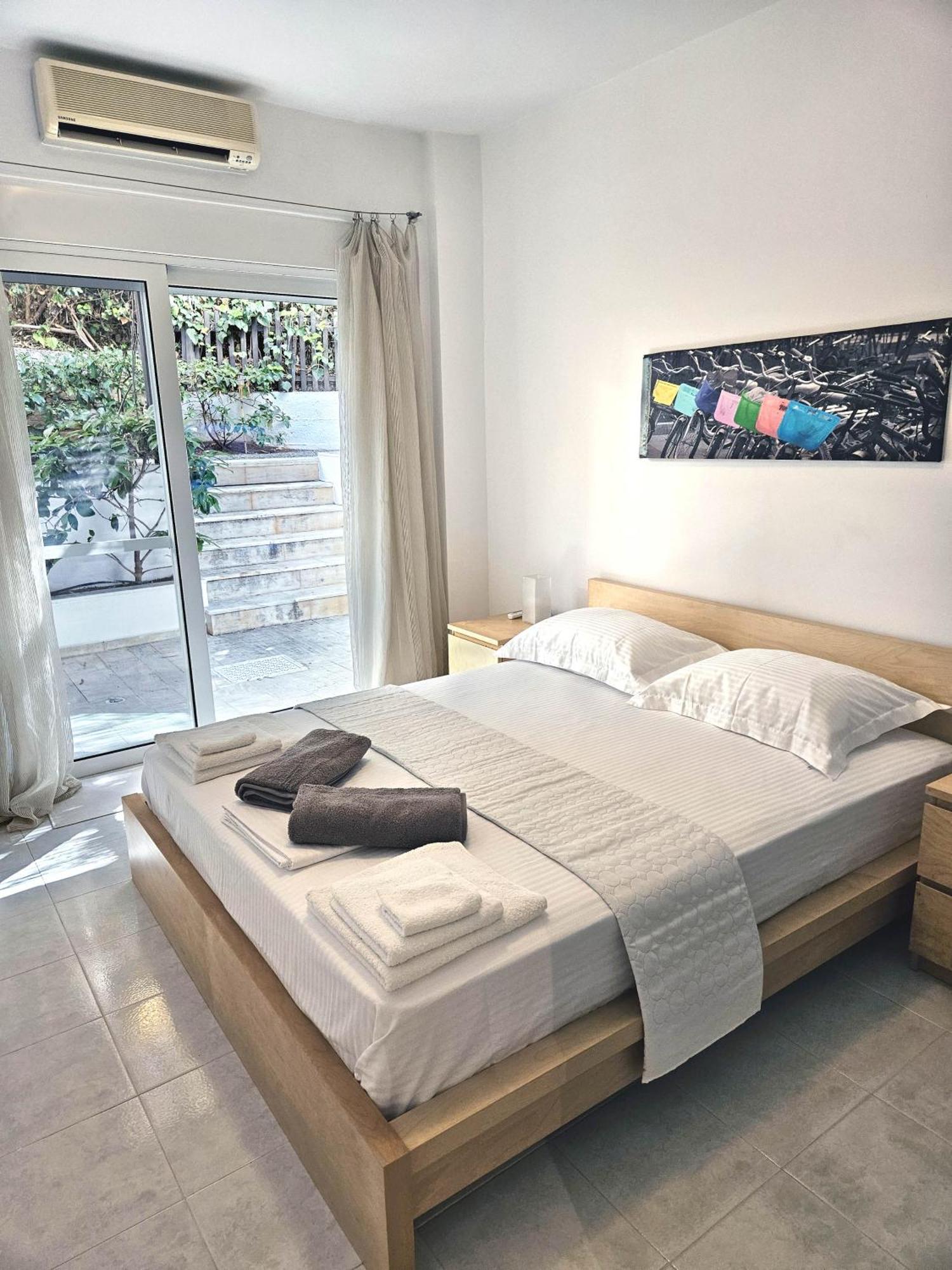 Appartement Lagonisi House