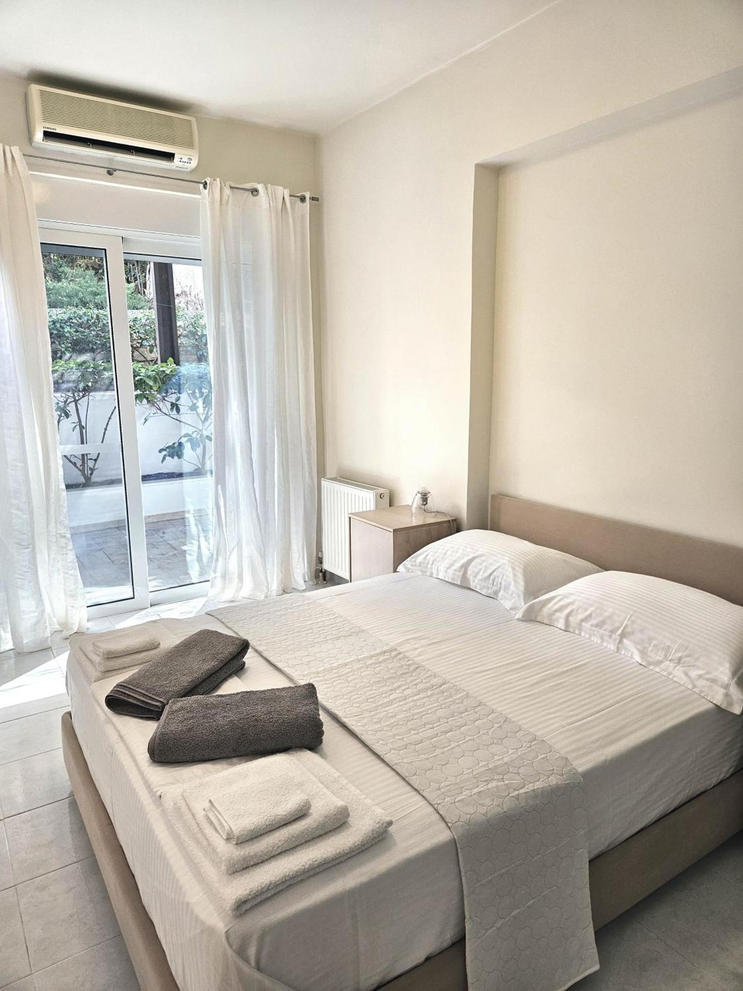 Lagonisi House Appartement Kalivia Thorikou