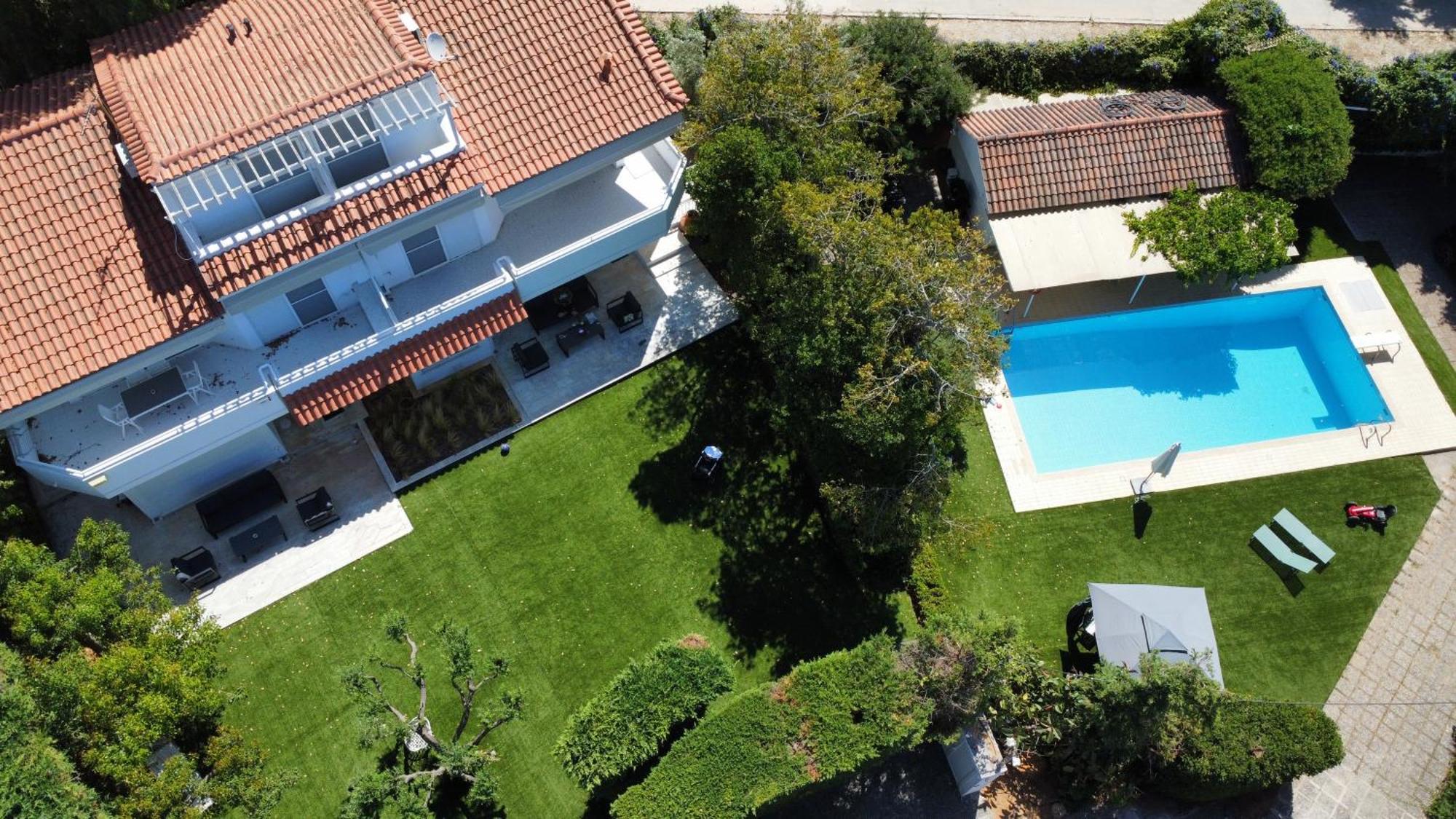Lagonisi House